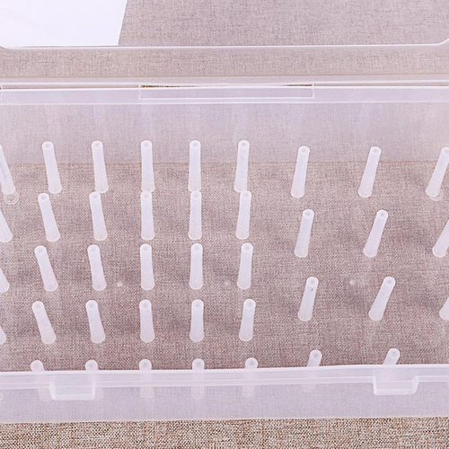 // Carretes De Costura Vacíos Caja Bobina De Rosca