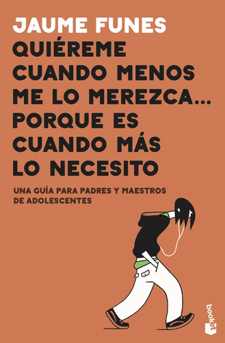 Libro Quiéreme Cuando Menos Me Lo Merezca... Porque Es Cuand