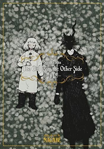 The Girl From The Other Side Siuil, A Run Vol. 11 -., De Nagabe. Editorial Seven Seas En Inglés