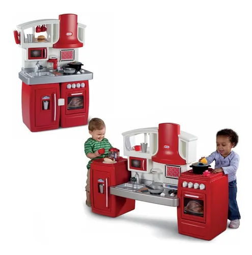 Little cheap tikes cocina