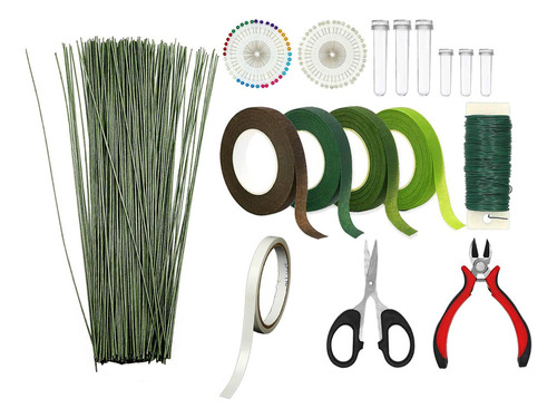 Kit De Herramientas Para Arreglos Florales Kit De