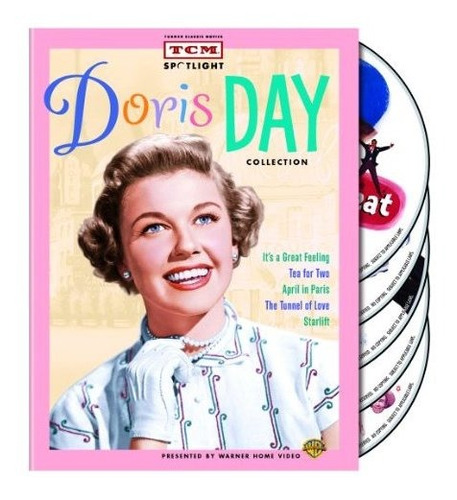 Colección Doris Day: Grandes Éxitos.