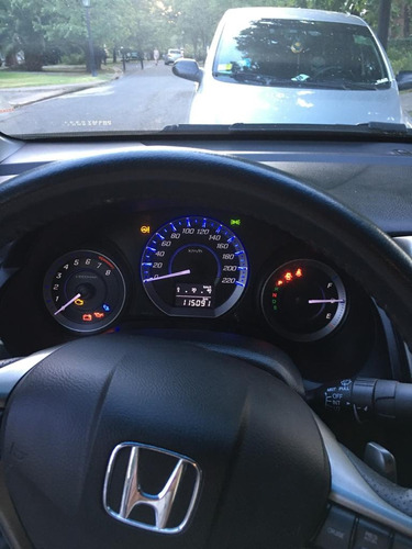 Honda City 1.5 Ex-l At 120cv