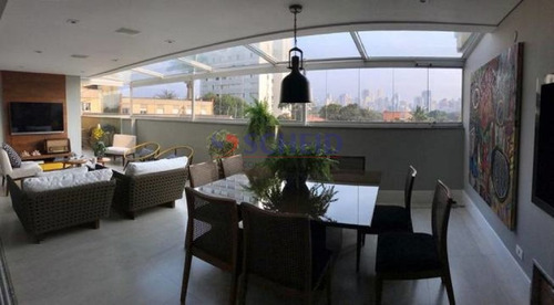 Imagem 14 de 15 de Apartamento Maison Vila Olimpia Com 4 Quartos, Sendo 3 Suítes - Mr73302