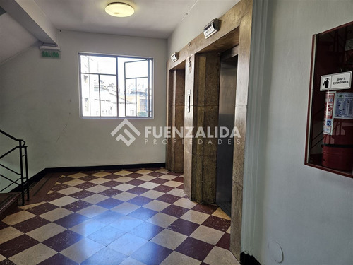 Venta Departamento Santiago 1d,1b,bodega,metro U,de Chile