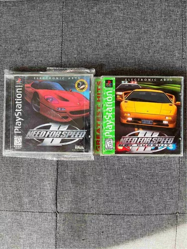 Ps1 - Need for Speed High Stakes Sony PlayStation 1 Complete #2669 –  vandalsgaming