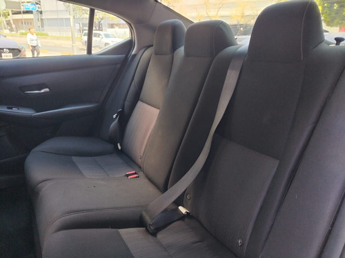 Nissan Sentra 2.0 Advance At