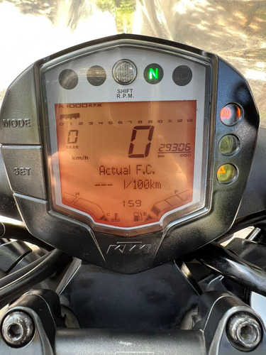 Ktm Duke 250 Excelente Estado Full Equipada