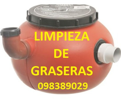 Limpieza De Graseras