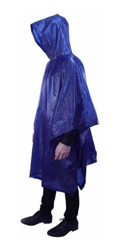Poncho Impermeable Para Adultos