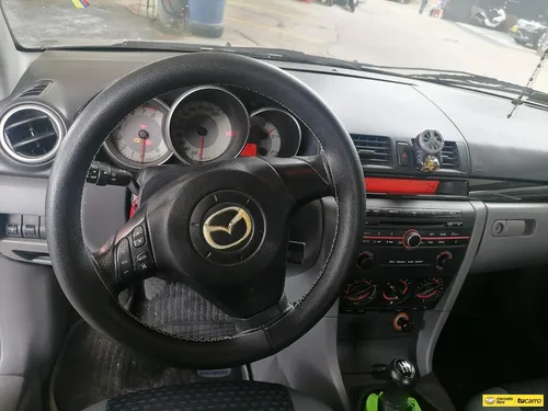 Mazda 3 1.6 Z6hm7