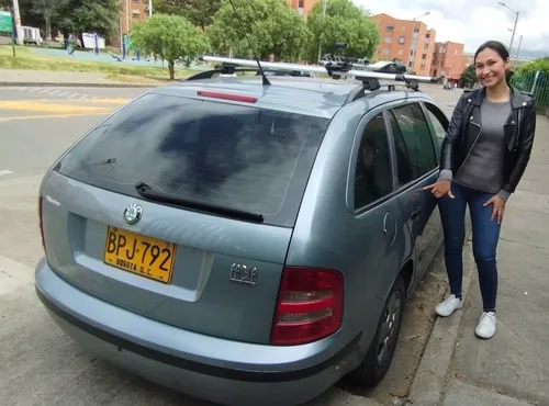 Skoda Fabia 1.2 Combi Twincam Gti