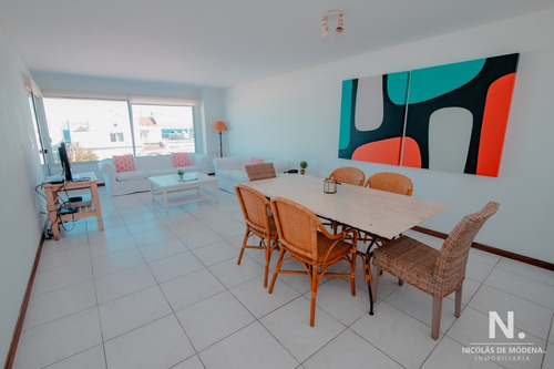 Apartamento En Esturion Playa Montoya La Barra Punta Del Este En Venta