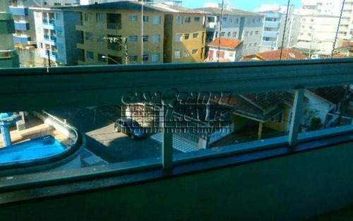 Imagem 10 de 17 de Excelente Apartamento Em Praia Grande, Vila Caiçara - V4668