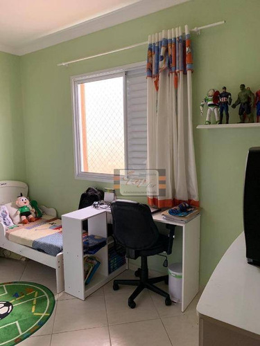 Sobrado Com 3 Dormitórios À Venda, 145 M² Por R$ 590.000 - Vila Nossa Senhora Do Retiro - São Paulo/sp - So0614
