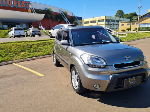 Imagem 5 de 10 de Kia Soul 1.6 Ex 16v Flex 4p Manual