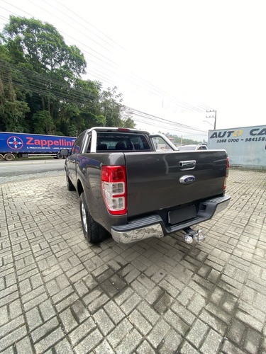 Ford Ranger 3.2 Xlt Cab. Dupla 4x4 Aut. 4p
