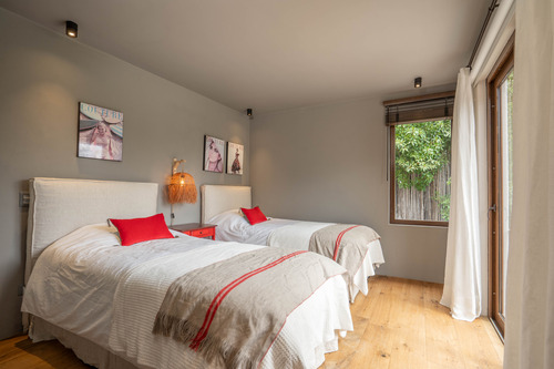 Casa En Condominio La Pedrera, Zapallar