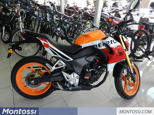 Honda Cb 190r 2021 0km