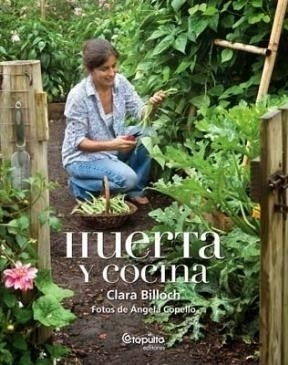 Huerta Y Cocina - Clara Billoch - Es