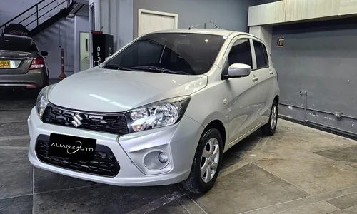 Suzuki Celerio 1.0 Hg