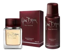 Comprar Perfume Hombre Gino Bogani Pour Homme Edt 90ml + Desodorante