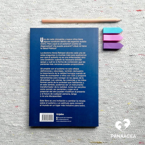 Imagen 5 de 6 de Libros Sobre Autismo