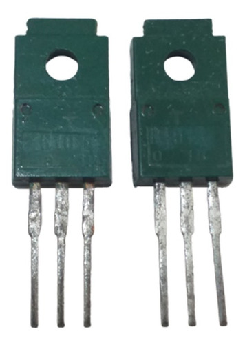 02 Transistor 2sb1017 | 2sb 1017 80v 4a - Original Toshiba