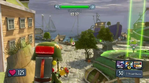 Juego Plantas Vs Zombies 2 Ps4 ¡ Totalmente Nuevo Y Sellado!