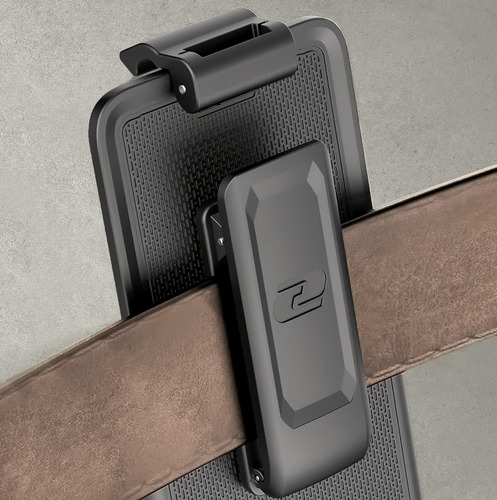 Capa De Cinto Para iPhone 15 Pro Max Com Coldre Clip Mags