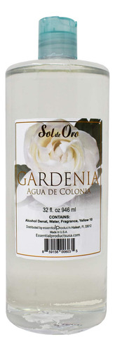 Sol De Oro Colonia Gardenia - 7350718:mL a $218889