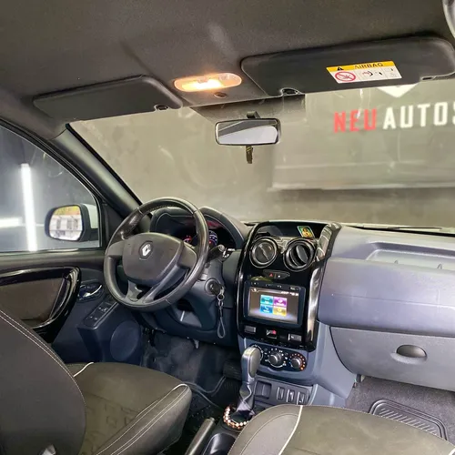 Renault Duster Oroch 2.0 Intens