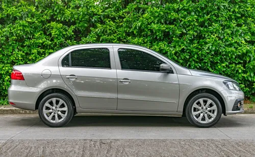 Volkswagen Voyage Comfortline