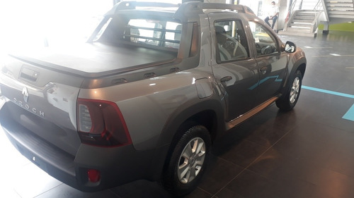 Renault Duster Oroch Outsider 1.6
