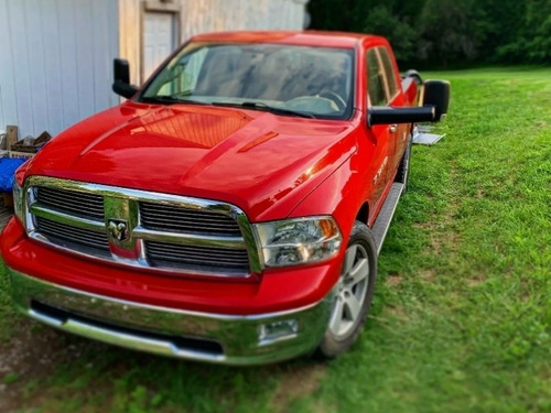 Espejos Extensibles Compatibles Con Marca Dodge Ram