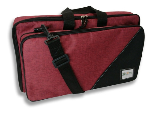 Bolso Premium Controlador Dj Notebook 17 Pulgadas - Envios