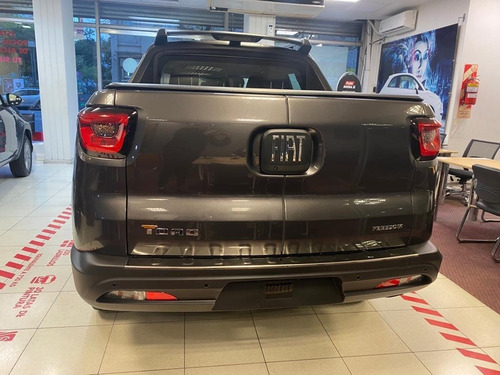 Imagen 5 de 10 de Fiat Toro 4x2 0km 2022 4x4 -tomo Usada Y Cuotas Financiada B