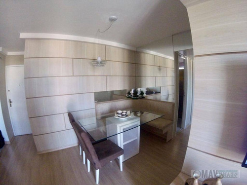 Imagem 9 de 13 de Apartamento Com 2 Dormitórios À Venda, 60 M² Por R$ 280.000,00 - Campinho - Rio De Janeiro/rj - Ap0258