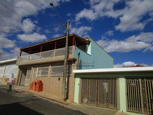 Imagem 2 de 17 de Sobrado À Venda Na Rua João Pires, 171, Jardim Laranjeiras - Monte Alto/sp - Ca0890