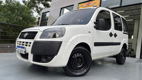 Fiat Doblo 1.8 16v Essence 7l Flex 5p 5 marchas