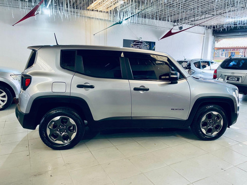 Jeep Renegade Renegade1.8 4x2 Flex 16V Aut.