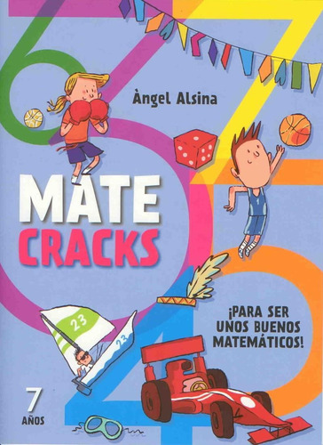 Matecracks. 7 Años