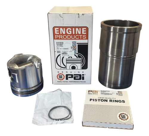3803623 Conjunto Motor Cummins L10/ Ism/m11 Piston 3068090