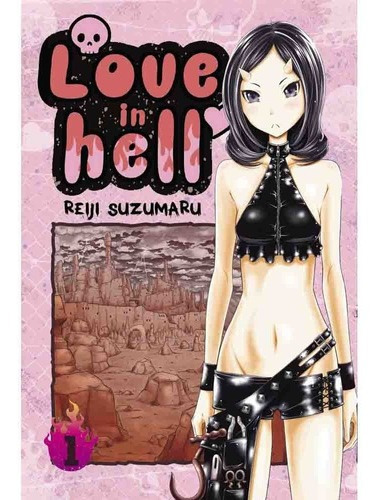 Love In Hell, De Reiji Suzumaru., Vol. 01. Editorial Pop Fiction, Tapa Blanda En Español, 2022