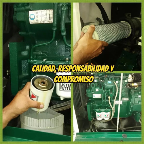 Servicio Técnico Plantas Eléctricas Reparación Mantenimient