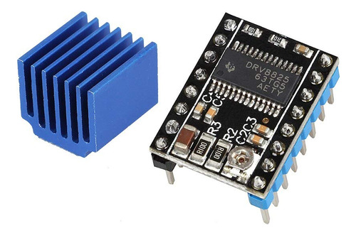 Tamaño: Solo 2 Pieza Drv8825