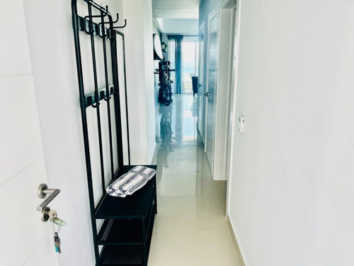En Alquiler Apartamento De 1 Habitacion En Juan Dolio Amueblado Piso 18 Vista Al Mar