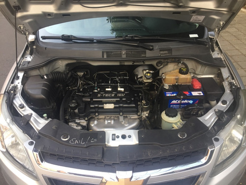 Chevrolet Sail Lt 1.4 2017