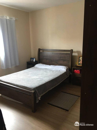 Imagem 11 de 13 de Apartamento No Bairro Residencial Mantiqueira- Poços De Caldas Mg. - Ap1758