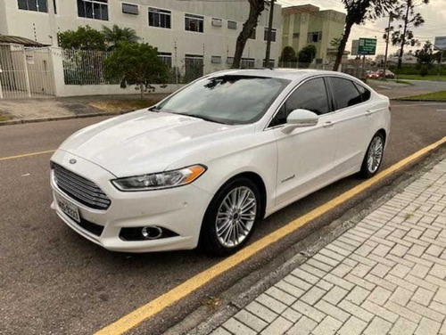 Ford Fusion Titanium Hybrid 2.0 145cv Aut